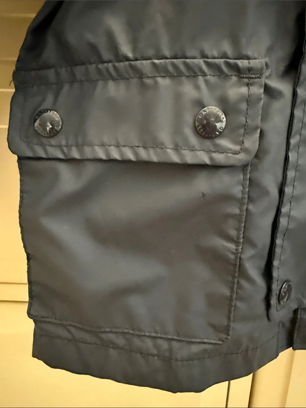 GAP lightweight navy